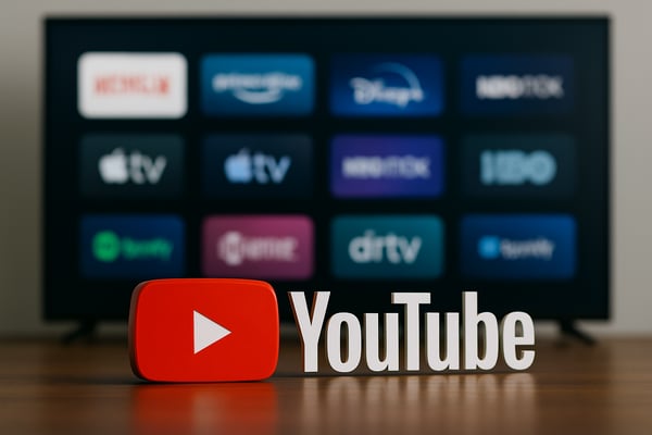 Miksi YouTube ei ole televisiota