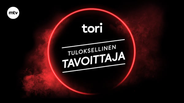 Tori.fi tavoitti huippusuosion uudelle ToriDiili-palvelulle MTV:n Total TV -mainonnalla