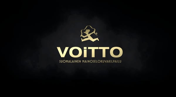 Voitto-mainoselokuvakilpailun 2025 shortlist valittu